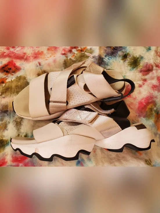 Sorel Women's Strappy Sport Sandals - Picture 2 of 6